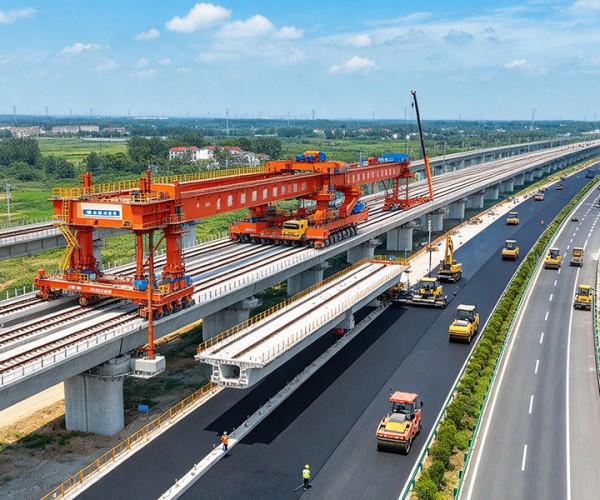 剑阁公路建设