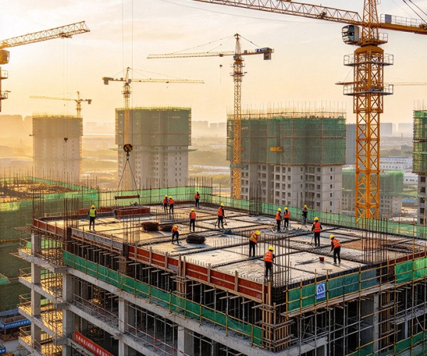 剑阁建筑施工